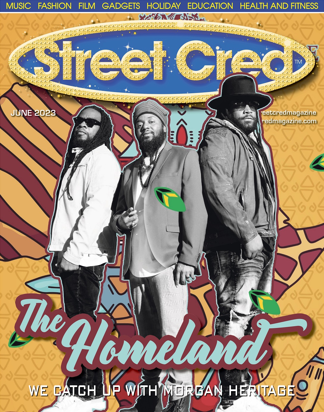 Street Cred Magazine - June 2023