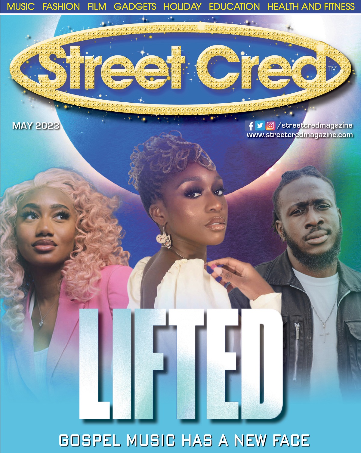 Street Cred Magazine - May 2023